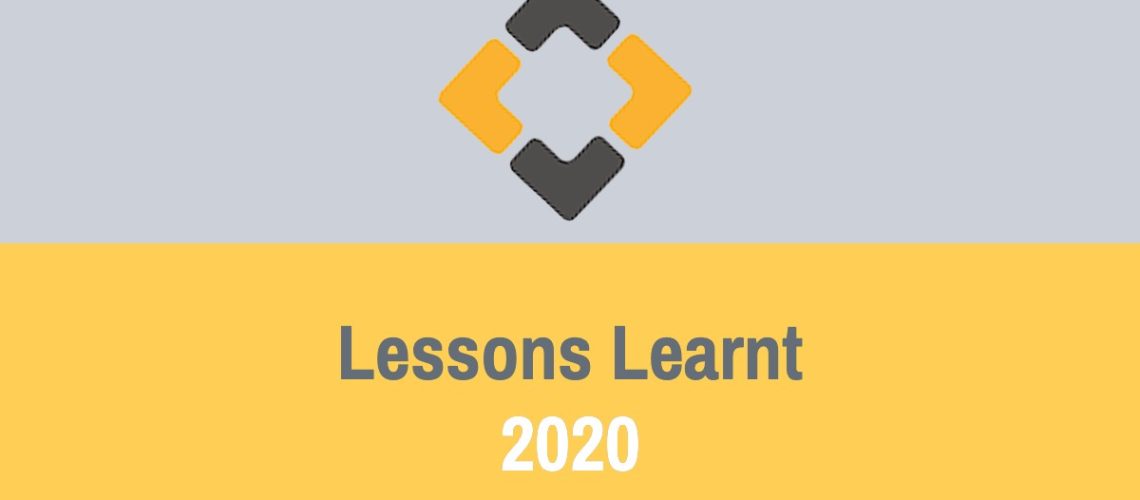 2020 Lessons L