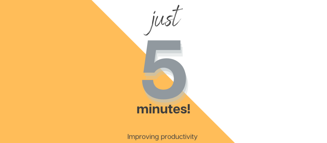 5 Minutes- Website