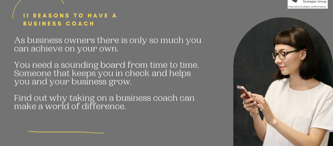 Auz Web 11 Reasons to have a business coach