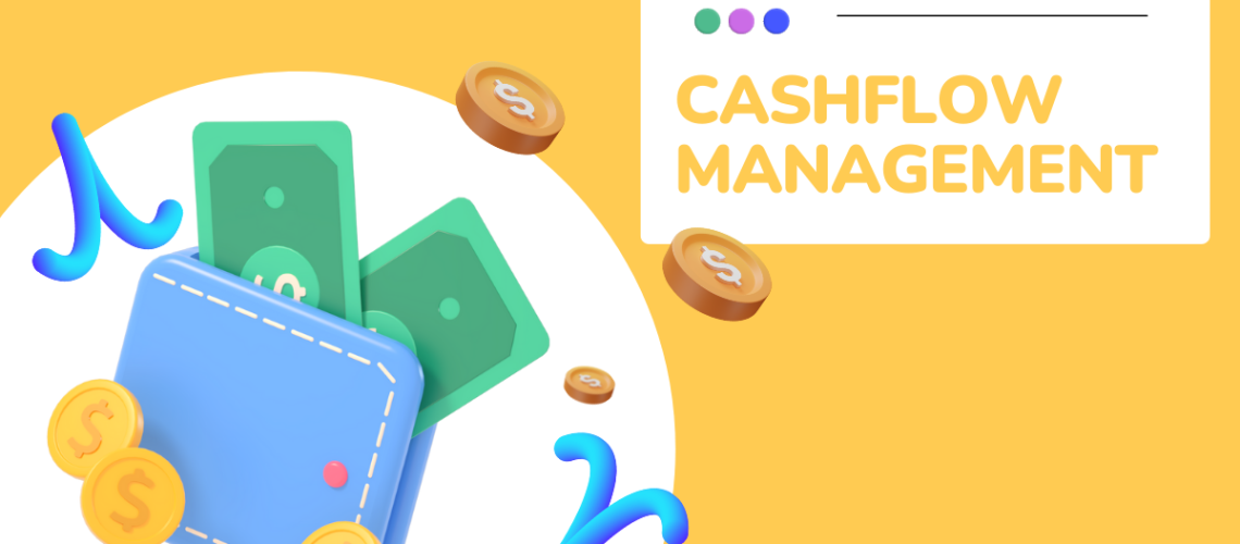 Cashflow Management Website