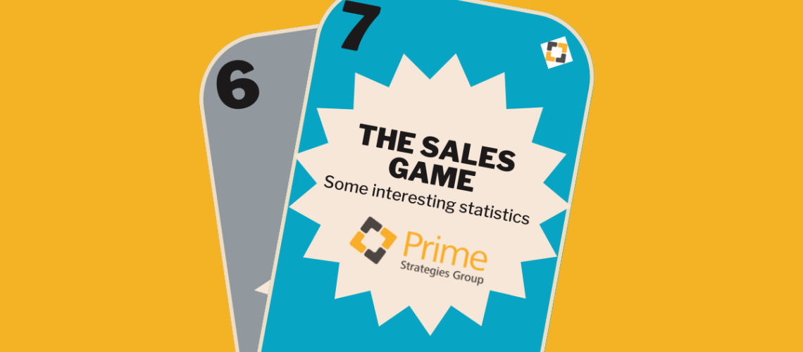 Sales Game Website